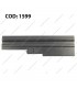 BATERIA DELL 10.8V---57WH 6C/THINKPAD R60 T60 R60E T60P Z60 Z61 R500 T500 W500 SERIES 42T4622 OEM