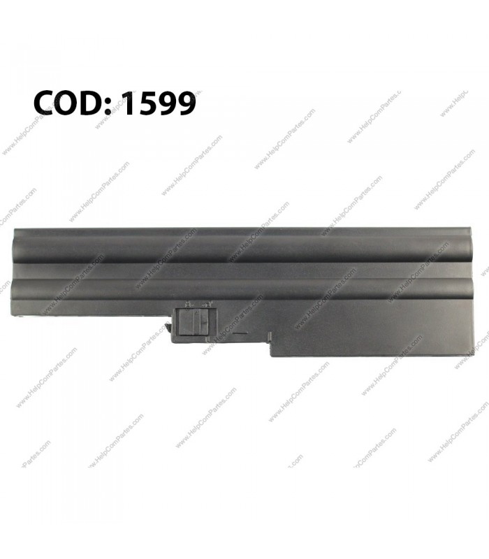 BATERIA DELL 10.8V---57WH 6C/THINKPAD R60 T60 R60E T60P Z60 Z61 R500 T500 W500 SERIES 42T4622 OEM