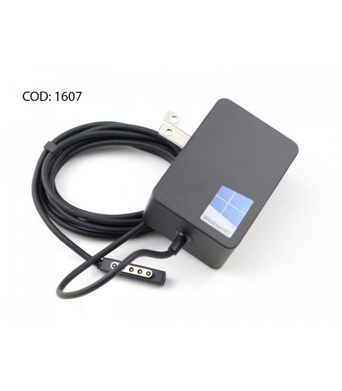 CARGADOR MICROSOFT 12V---2A 24W 5PIN 100-240V~ US 50-60Hz 2PRONG 1512 OEM