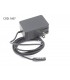 CARGADOR MICROSOFT 12V---2A 24W 5PIN 100-240V~ US 50-60Hz 2PRONG 1512 OEM
