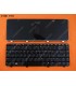TECLADO HP 500 510 511 515 516 520 530 610 615 SERIES SIN MARCO 438531-001BK BK US ORIG.