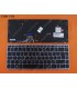 TECLADO HP ELITEBOOK FOLIO 1000 1040 G1 G2 G3 SERIES +BACKLIT SILVER MARCO 739563-071 BK SP ORIG