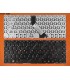TECLADO ACER V5-471 V5-471G V5-471P V5-472 V5-472P V5-472G M5 M5-481 SERIES SIN MARCO 60.M18N1.021 BK SP ORIG.