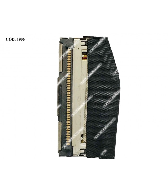 FLEX LCD HP PAVILION DV9000 DV9200 DV9400 DV9500 DV9700 DV9800 DV9900 17" SERIES LVDS 40PIN 432946-001 OEM