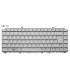 TECLADO DELL INSP 1420 1520 1521 1525 1540 XPS M1330 M1530 Vostro 1000 1400 SERIES SIN MARCO 0PN691 SILVER SP ORIG.