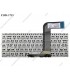 TECLADO HP PAV 14-V000 14-V010 14-V100 14-V150 14-V200 14-V210 SERIES SIN MARCO 773713-001 BK US ORIG.