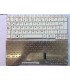 TECLADO LENOVO IDEAPAD S10-2 S10-2C S10-3C S11 SERIES 25008451  BLANCO LA OEM