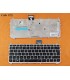 TECLADO HP PAV 11-N 11-N001XX X360 SERIES MARCO 755896-161 BK LA OEM