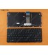 TECLADO HP PRO X2 612 G1 (BACKLIT,WIN8) SERIES SIN MARCO 755497-161 BK LA ORIG.