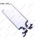 BISAGRAS HP PAV 15-N 15-N000 15-N021SE 15-F 15-F023WM 15-F100 15T-N 15Z-N SERIES R/L 732072-001 ORIG.