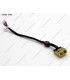 DC JACK POWER LENOVO IDEAPAD G500 G505 G510 G500s G505s G400 G405 G490 G400s G490s SERIES UMA+CABLE 90203299 ORIG.