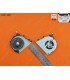 VENTI. SONY SVE14 SVE14A16ECP SVE14AA12T E14  SERIES UDQFLZR26CF0 3PIN ORIG.