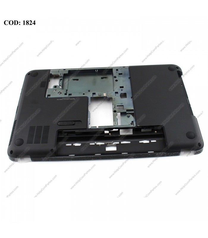 BASE ENCLOSURE HP PAVILION G6 G6-2000 G6-2100 G6-2200 G6-2300 SERIES 15,6" 684164-001 708302-001 BK ORIG