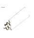 BISAGRAS HP 15-DY 15-EF 15T-DY100 15T-DY200 15T-DY300 15T-DY500 15Z-EF100 15S-FR SERIES R/L L63612-001 ORIG.