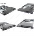 BASE ENCLOSURE HP PAVILION G6 G6-2000 G6-2100 G6-2200 G6-2300 SERIES 15,6" 684164-001 708302-001 BK ORIG