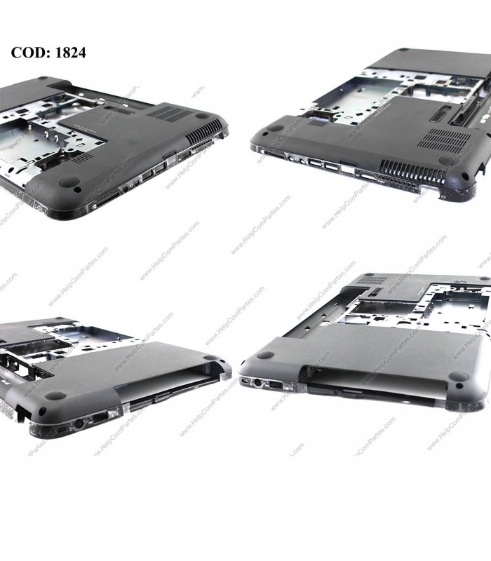 BASE ENCLOSURE HP PAVILION G6 G6-2000 G6-2100 G6-2200 G6-2300 SERIES 15,6" 684164-001 708302-001 BK ORIG