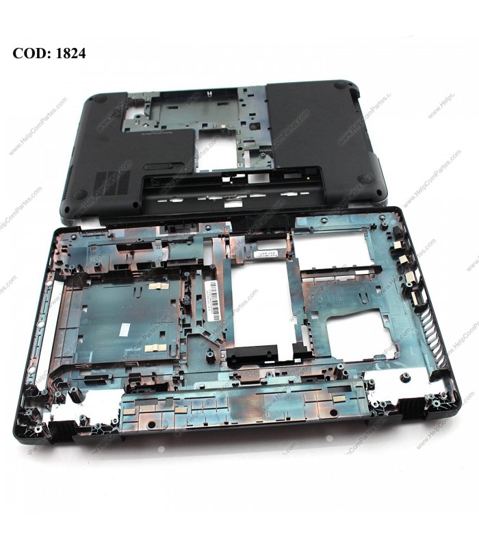 BASE ENCLOSURE HP PAVILION G6 G6-2000 G6-2100 G6-2200 G6-2300 SERIES 15,6" 684164-001 708302-001 BK ORIG