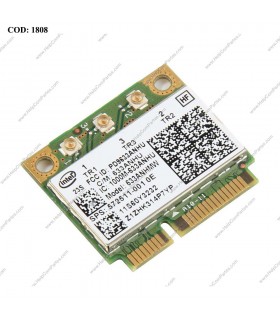 WI-FI PCI-E LENOVO/HP Intel 633ANHMW 802.11/2.4 Ghz+5.0 Ghz  T530 HP 8770 ORIG.