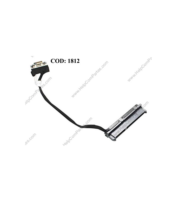 HDD CABLE SATA HP 250 G2 255 G2 255 E2  255 A4 HP 14D-000 15-A100 15-D000 15-D100 15Z-D SERIES 35090R400-26N-G 747118-001 ORIG.
