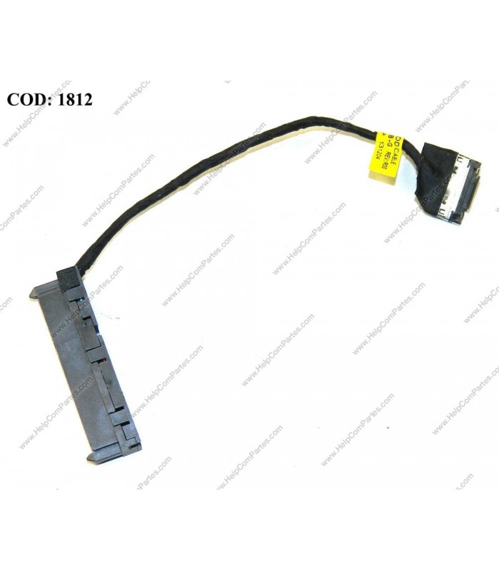 HDD CABLE SATA HP 250 G2 255 G2 255 E2  255 A4 HP 14D-000 15-A100 15-D000 15-D100 15Z-D SERIES 35090R400-26N-G 747118-001 ORIG.