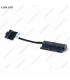 HDD CABLE SATA HP COMPAQ G42 G62 G72 SERIES DD0AX6HD100 643497-001 ORIG.