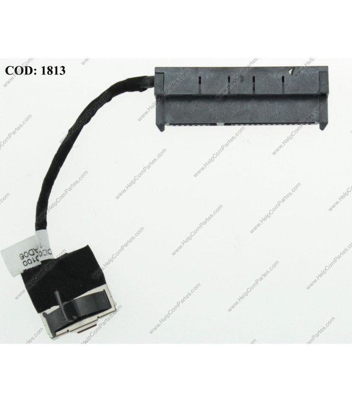 HDD CABLE SATA HP COMPAQ G42 G62 G72 SERIES DD0AX6HD100 643497-001 ORIG.