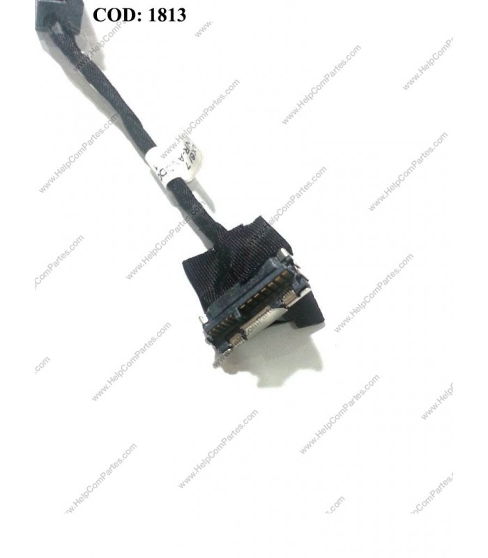 HDD CABLE SATA HP COMPAQ G42 G62 G72 SERIES DD0AX6HD100 643497-001 ORIG.