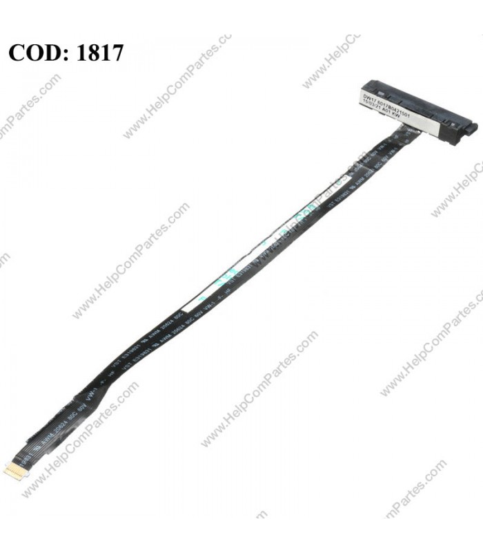 HDD CABLE SATA HP ENVY 17-J 17-K M7 DW17 SERIES 6017B0421501 ORIG.