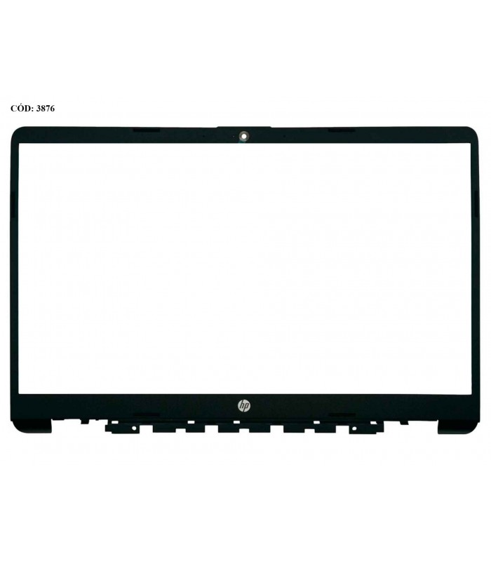LCD BEZEL HP 15-DY 15-EF 15T-DY100 15T-DY200 15T-DY300 15T-DY500 15Z-EF100 15S-EQ SERIES L63608-001 BK ORIG. (DS)
