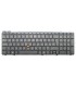 TECLADO HP ELITEBOOK 8560W 8540W 8570W SERIES POINT STICK 652682-161 GRAY LA ORIG.