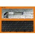 TECLADO HP PROBOOK 4040 4040S 4540 4540S 4545 4545S 4740 4740S 4745 SERIES SIN MARCO 702237-001 BK US ORIG.