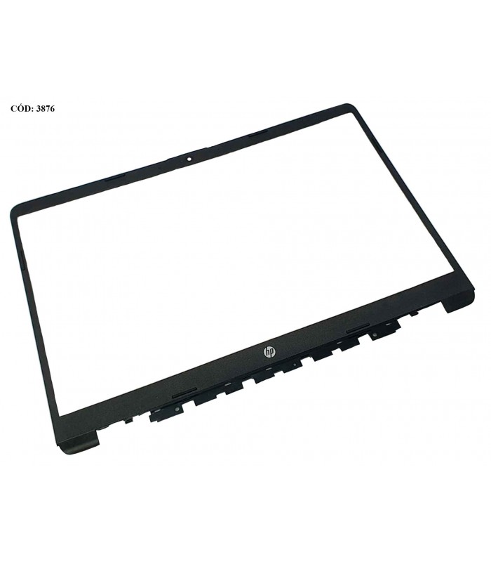 LCD BEZEL HP 15-DY 15-EF 15T-DY100 15T-DY200 15T-DY300 15T-DY500 15Z-EF100 15S-EQ SERIES L63608-001 BK ORIG. (DS)