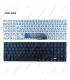 TECLADO ASUS TP500 TP500L TP500LA TP500LB TP500LN SERIES SIN MARCO 0KNB0-610JIT00 BK SP ORIG.