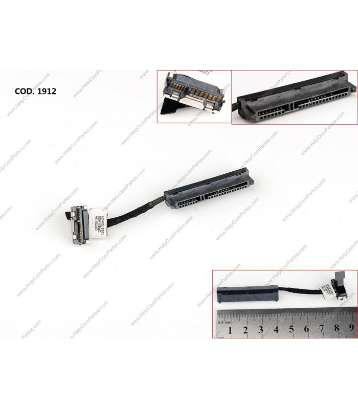 HDD CABLE SATA DELL INSPIRON 14R 5420 5425 7420 M14R M421R VOSTRO 3460 SERIES 084PGT 84PGT ORIG.