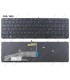 TECLADO HP PROBOOK 450 G0 G1 G2 455 G1 G2 470 G0 G1 G2 G4 SERIES +MARCO BACKLIT 837551-001 BK US ORIG.