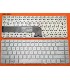 TECLADO HP PAV DV4-3000 DV4-3100 DV4-4000 DV4-4100 DM4-3000 DM4-3100 DM4T-3000 SERIES NO MARCO 654484-001 SILVER US OEM