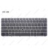 TECLADO HP ELITEBOOK 725 G3 820 G3 828 G3 725 G4 SERIES BACKLIT+ POINT SILVER MARCO 826630-001 BK US ORIG