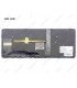 TECLADO HP ELITEBOOK 725 G3 820 G3 828 G3 725 G4 SERIES BACKLIT+ POINT SILVER MARCO 826630-001 BK US ORIG