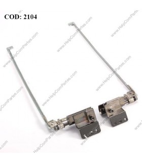 BISAGRAS DELL VOSTRO 3450 V3450 V3450D SERIES R/L 43CVG J08FT ORIG.