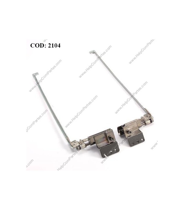 BISAGRAS DELL VOSTRO 3450 V3450 V3450D SERIES R/L 43CVG J08FT ORIG.