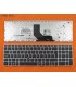 TECLADO HP PROBOOK 6560B 6565B 6570B/ELITEBOOK 8560P 8570P 8660P SERIES (POINT STICK) 641179-161 SLV/BK LA ORIG.
