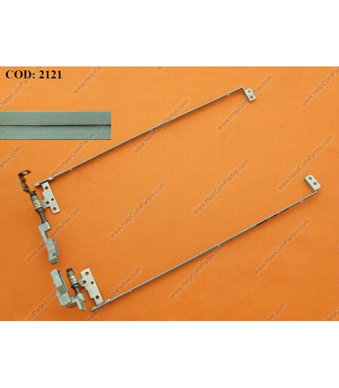 BISAGRAS LENOVO Y450 SERIES R/L FBKL1003010 FBKL1002010 ORIG.
