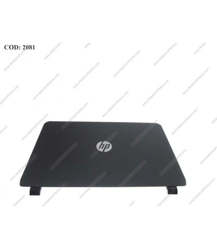 LCD COVER HP 250 255 256 G3 /15-G 15-H 15-R 15-T 15-Z 15Z-G 15T-R SERIES 15.6" 749641-001 BK ORIG.