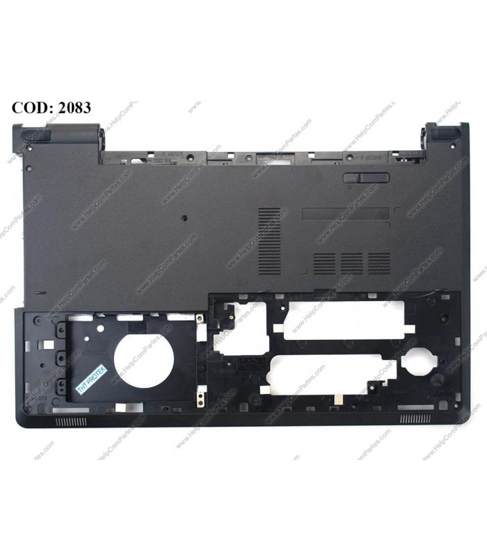 BASE ENCLOSURE DELL INSP. 15 5000 15U 5558 5559 5555 VOSTRO V3558 V3559 SERIES 010F87 BK ORIG.