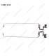 BISAGRAS TOSHIBA L50-B L55A-T L55-B L50D-B SERIES R/L FBBLI008010 FBBLI006010 A000294520 ORIG. 