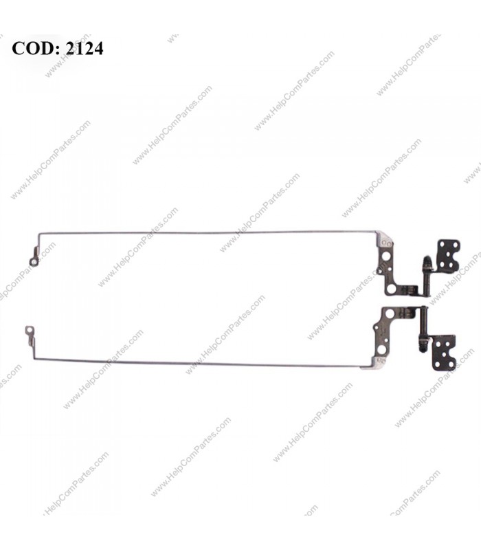 BISAGRAS TOSHIBA L50-B L55A-T L55-B L50D-B SERIES R/L FBBLI008010 FBBLI006010 A000294520 ORIG. 
