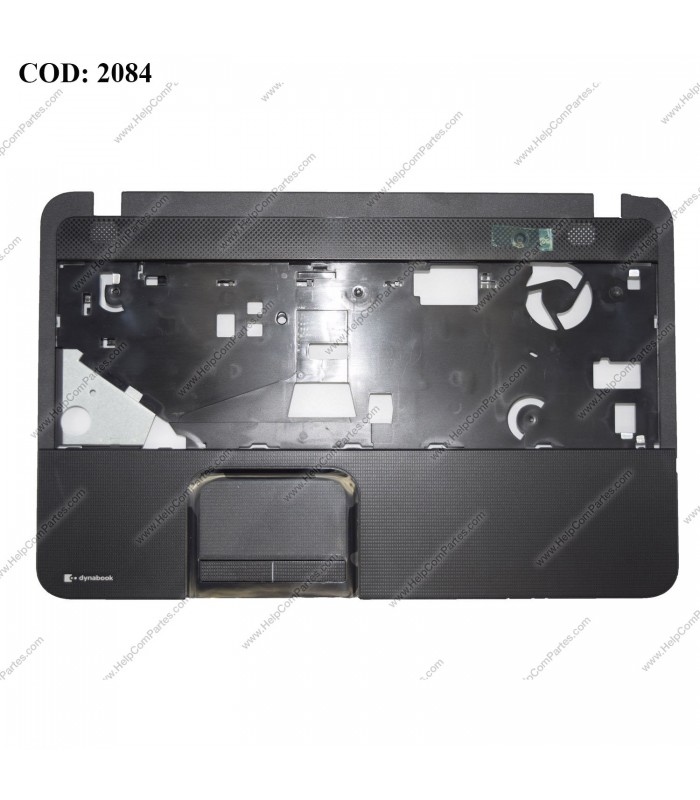 TOSHIBA ASSY W/PLMRST+TOUCHPAD SATELLITE C850 C850D C855 L850D L855 SERIES V000273410 BK ORIG.