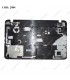 TOSHIBA ASSY W/PLMRST+TOUCHPAD SATELLITE C850 C850D C855 L850D L855 SERIES V000273410 BK ORIG.