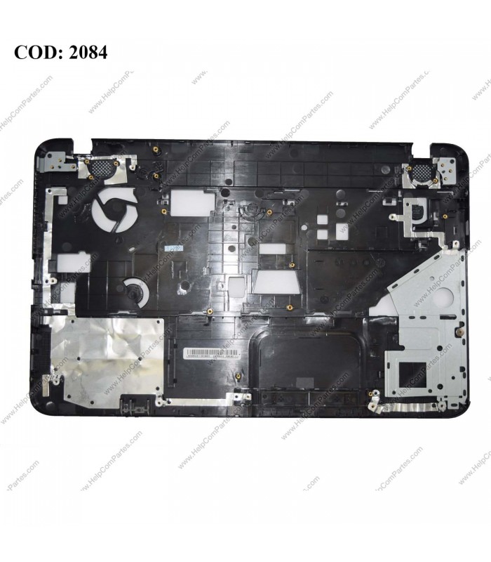 TOSHIBA ASSY W/PLMRST+TOUCHPAD SATELLITE C850 C850D C855 L850D L855 SERIES V000273410 BK ORIG.