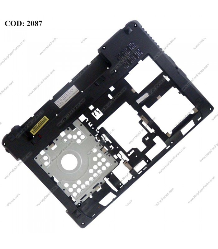 BASE ENCLOSURE LENOVO IDEAPAD G480 G845 SERIES / 90200435 FA0N1000100 BK ORIG.